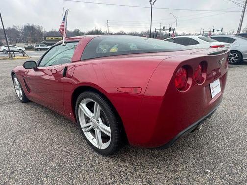 2008 Chevrolet Corvette 