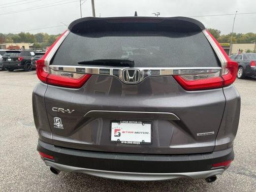 2017 Honda CR-V Touring