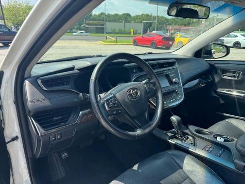 2015 Toyota Avalon XLE