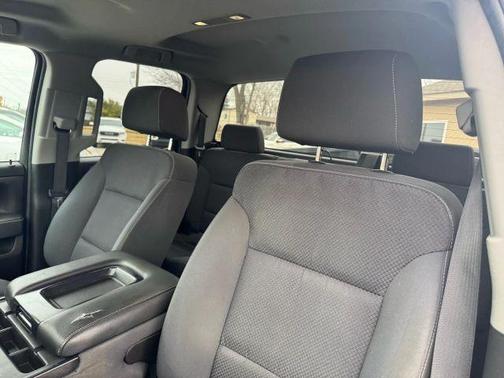 2019 Chevrolet Silverado 1500 LD LT