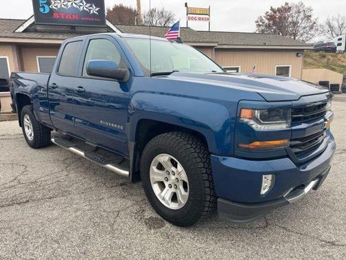2019 Chevrolet Silverado 1500 LD LT