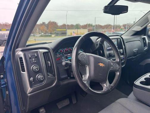 2019 Chevrolet Silverado 1500 LD LT