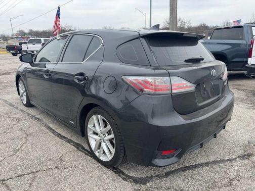 2017 Lexus CT 200h Base