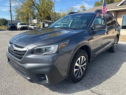 2022 Subaru Outback Premium