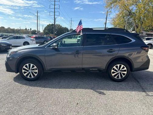 2022 Subaru Outback Premium