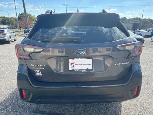 2022 Subaru Outback Premium