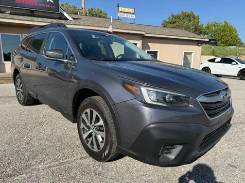 2022 Subaru Outback Premium