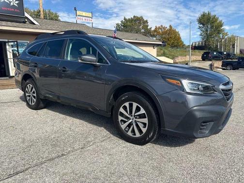 2022 Subaru Outback Premium