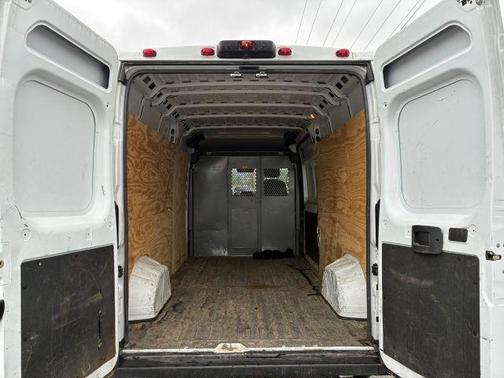 White 2023 RAM ProMaster 2500 High Roof