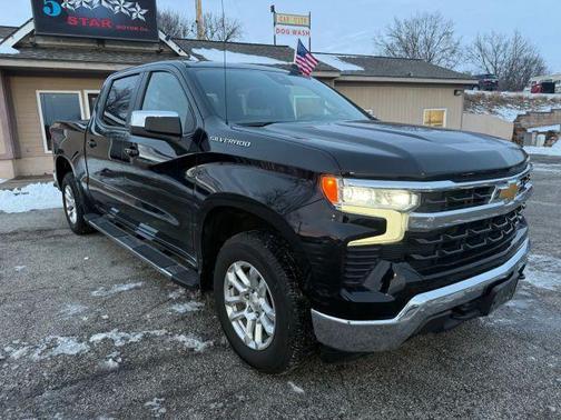 2023 Chevrolet Silverado 1500 LT
