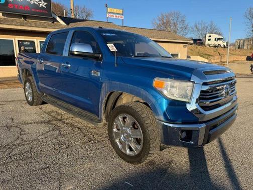 2017 Toyota Tundra 1794