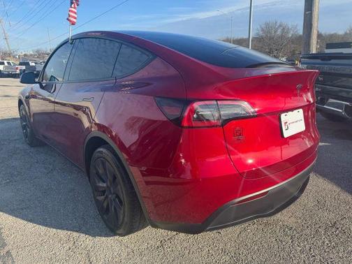 2024 Tesla Model Y Long Range