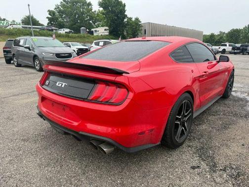 2018 Ford Mustang GT Premium