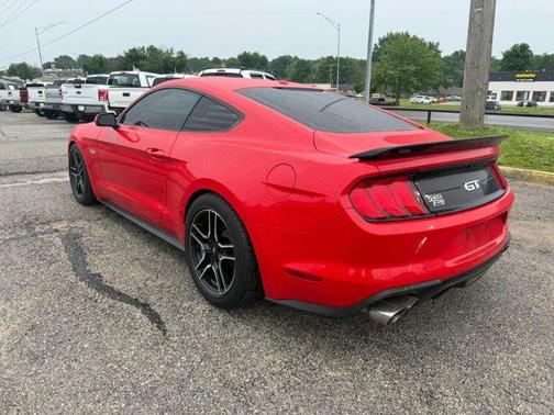 2018 Ford Mustang GT Premium