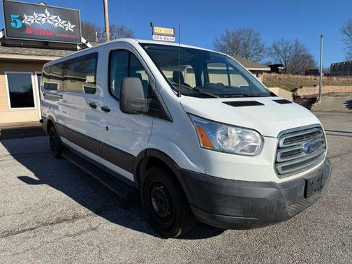 2019 Ford Transit-350 XLT