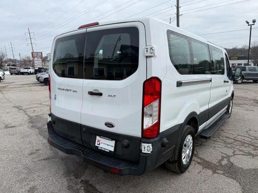 2019 Ford Transit-350 XLT