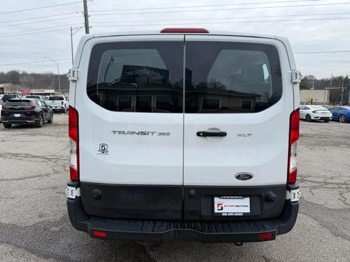 2019 Ford Transit-350 XLT