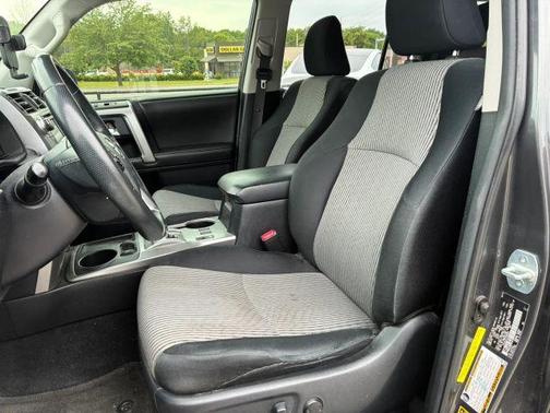 Gray 2015 Toyota 4Runner SR5 Sport