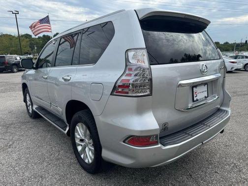 2018 Lexus GX 460 Base