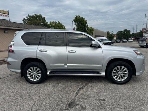 2018 Lexus GX 460 Base