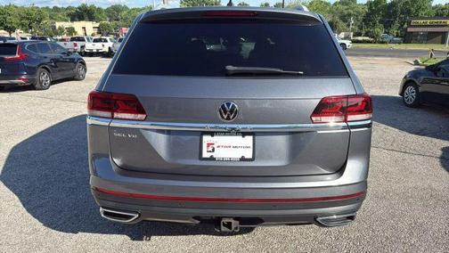 2021 Volkswagen Atlas 3.6 V6 SEL
