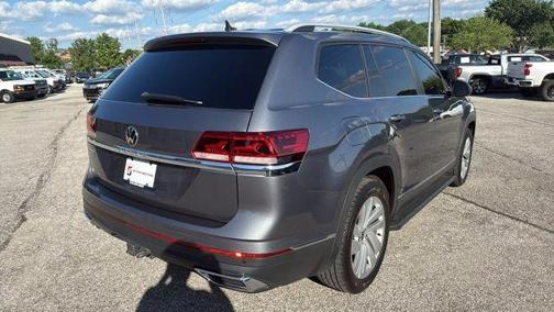 2021 Volkswagen Atlas 3.6 V6 SEL