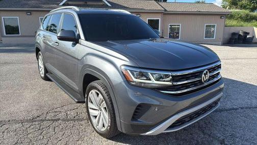 2021 Volkswagen Atlas 3.6 V6 SEL