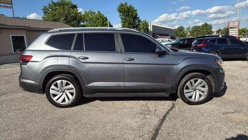2021 Volkswagen Atlas 3.6 V6 SEL
