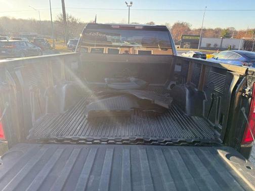 2019 Chevrolet Silverado 1500 Custom Trail Boss