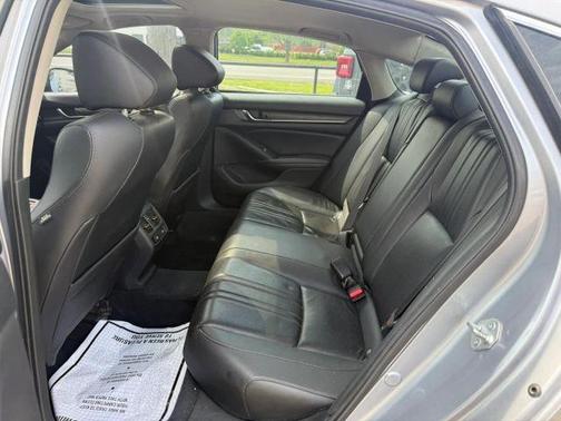 2022 Honda Accord EX-L 1.5T