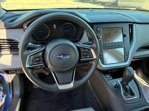 Abyss Blue Pearl 2021 Subaru Legacy