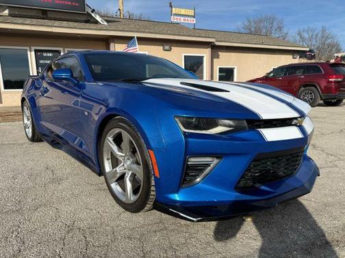 2017 Chevrolet Camaro 2SS