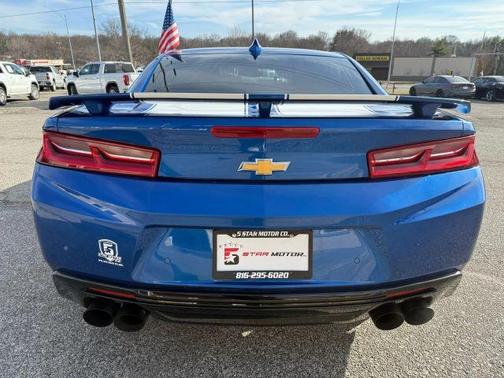 2017 Chevrolet Camaro 2SS