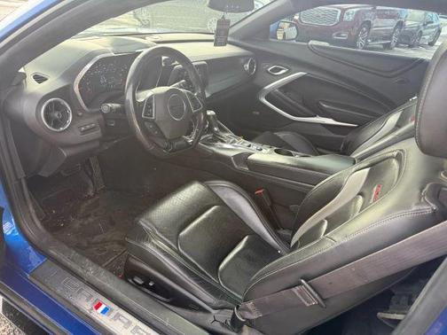 2017 Chevrolet Camaro 2SS