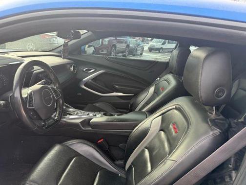 2017 Chevrolet Camaro 2SS