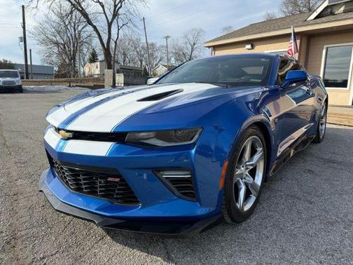 2017 Chevrolet Camaro 2SS