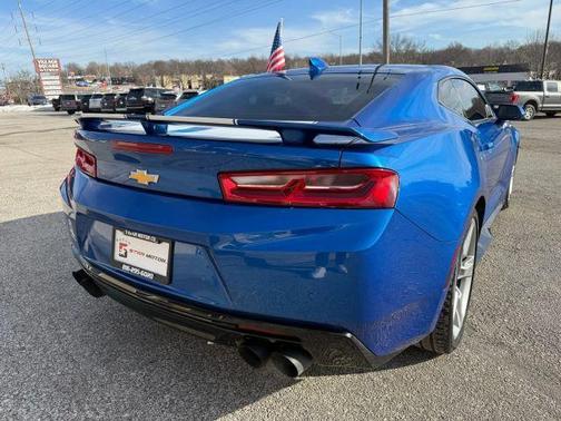 2017 Chevrolet Camaro 2SS
