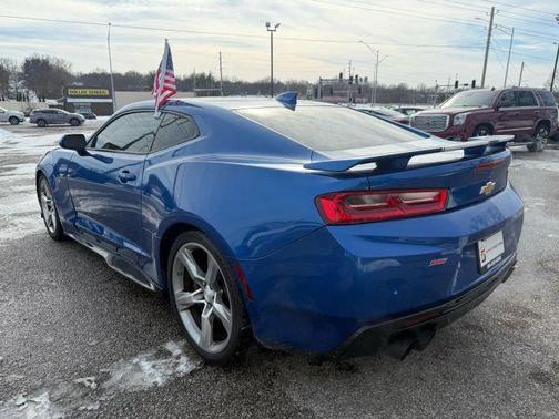 2017 Chevrolet Camaro 2SS