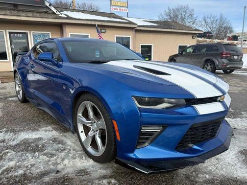 2017 Chevrolet Camaro 2SS
