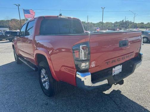2017 Toyota Tacoma TRD Off Road