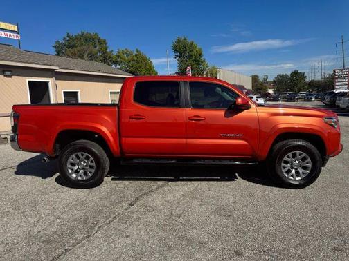 2017 Toyota Tacoma TRD Off Road