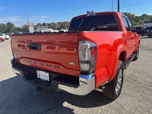 2017 Toyota Tacoma TRD Off Road