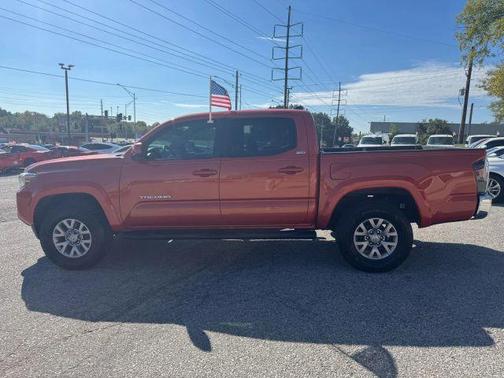 2017 Toyota Tacoma TRD Off Road