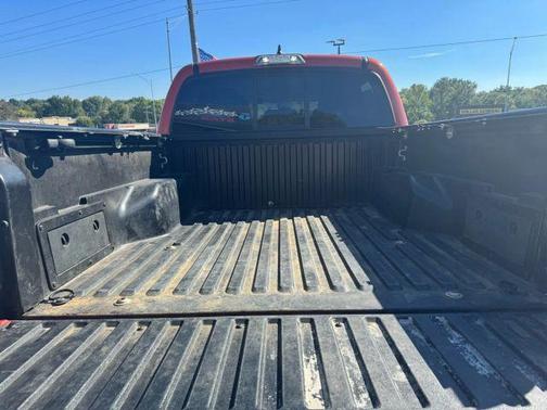 2017 Toyota Tacoma TRD Off Road