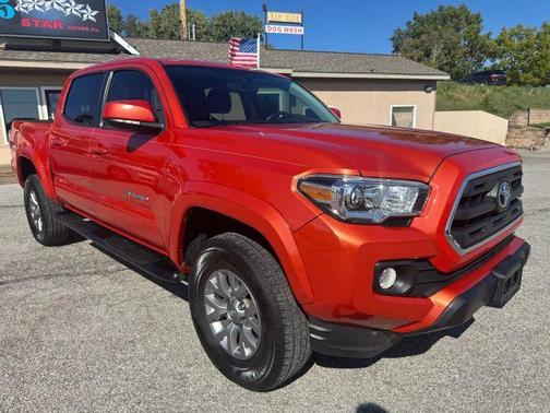 2017 Toyota Tacoma TRD Off Road