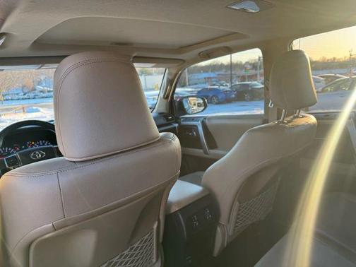 2018 Toyota 4Runner Limited