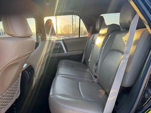 2018 Toyota 4Runner Limited