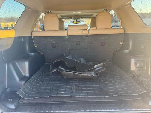 2018 Toyota 4Runner Limited