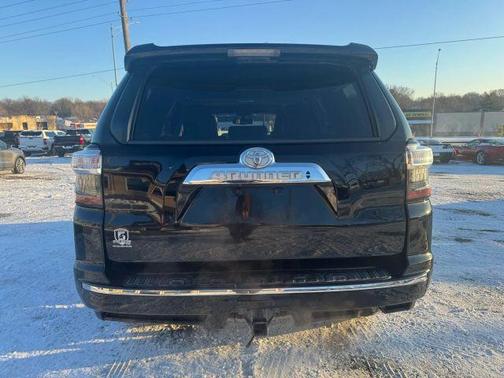 2018 Toyota 4Runner Limited