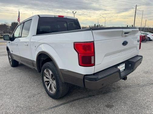 2019 Ford F-150 King Ranch